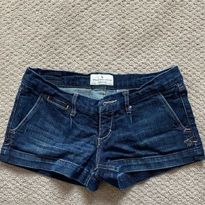 Abercrombie and Fitch shorts